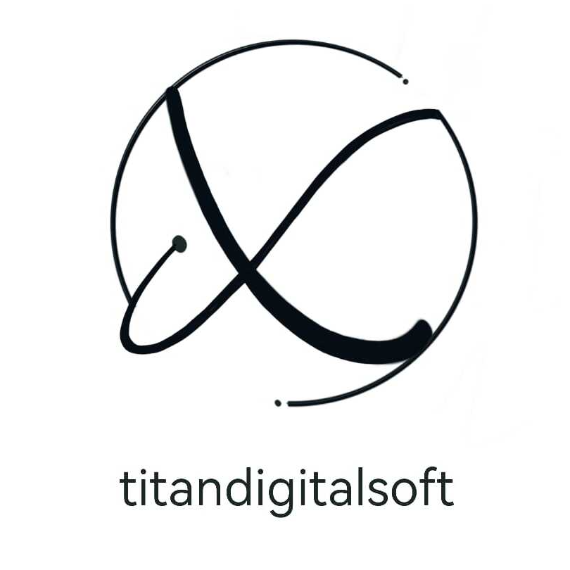 Titan Digitalsoft Logo